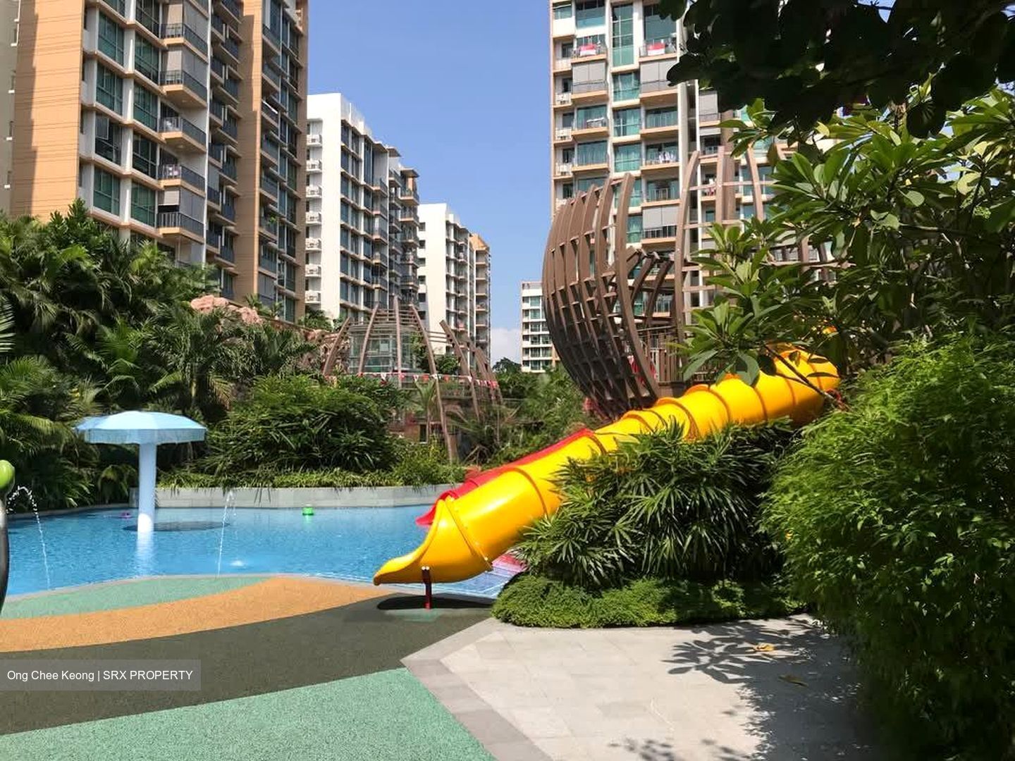 The Glades (D16), Condominium #548939471